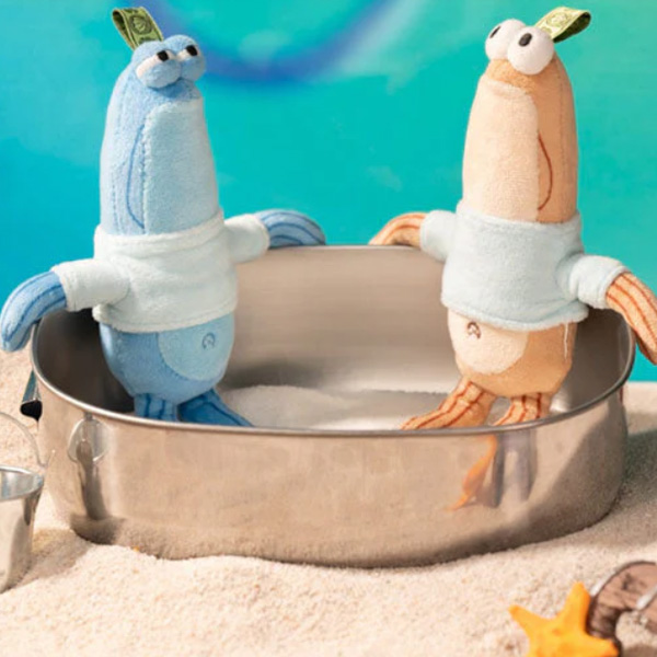 Breloc cu fund de bikini BB_01