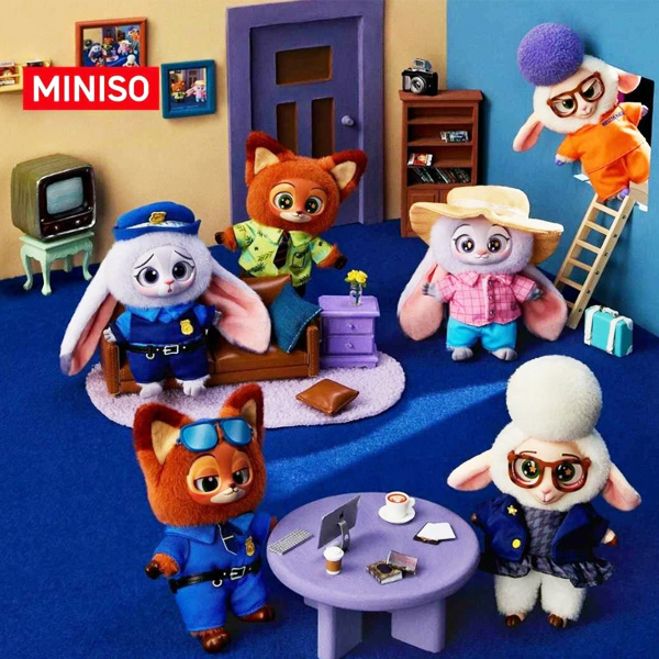 Breloc   Zootopia ZO_01