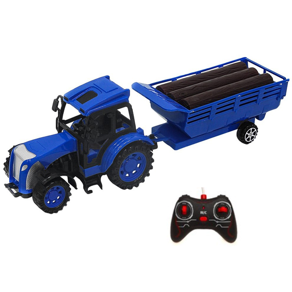 Jucarie tractor cu t/c,  CR1921-1