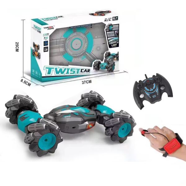 Masina"Twist" 1:16 cu 2 t/c, acum., USB YJ-059-2