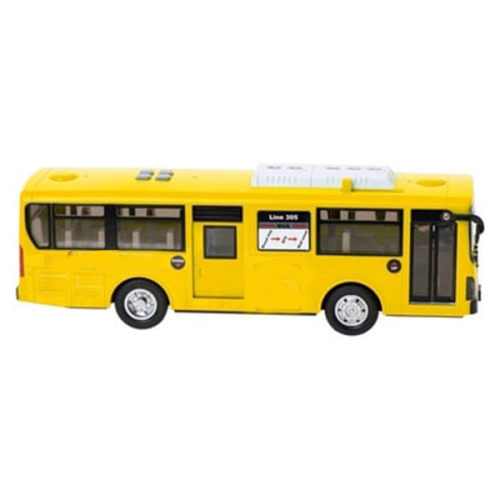 Автобус 1:20 на п/н, аккум., USB,  565-AX29