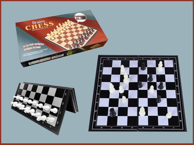 Магнитные шахматы 25x13x4cм 8508A