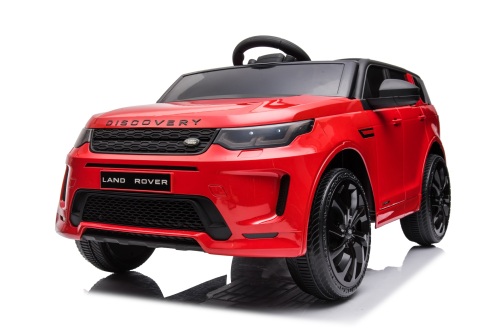 Электромобиль Richi  rosie Land Rover Discovery SMB023/1