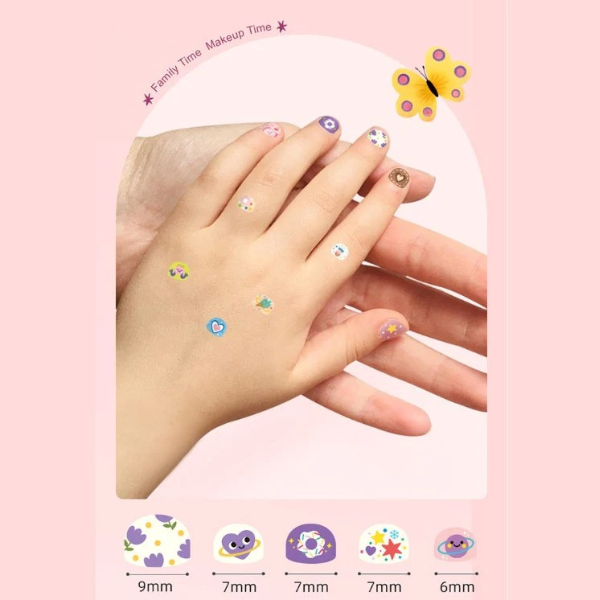 Креативный набор Mideer Flower Princess MD4200