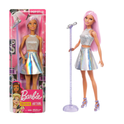 Кукла Barbie «Поп-звезда» JCW42
