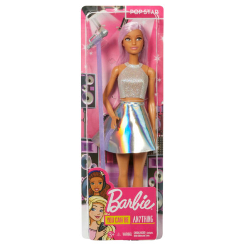 Кукла Barbie «Поп-звезда» JCW42