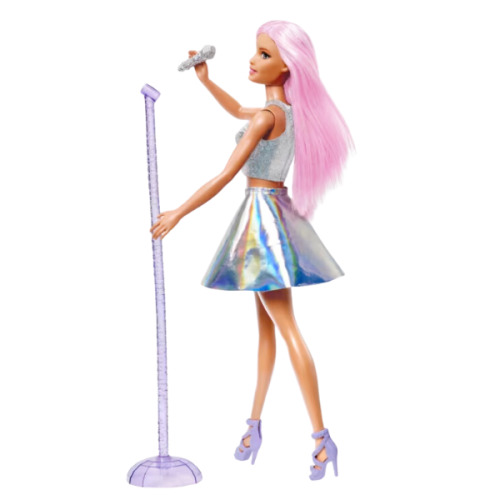 Кукла Barbie «Поп-звезда» JCW42