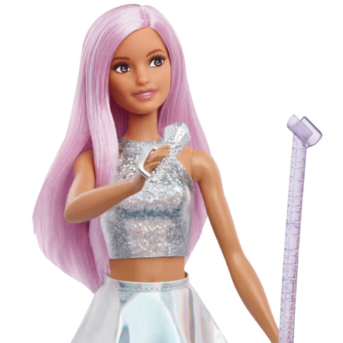 Кукла Barbie «Поп-звезда» JCW42