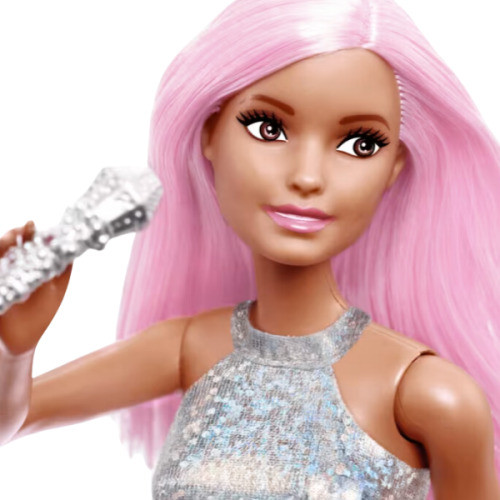 Кукла Barbie «Поп-звезда» JCW42