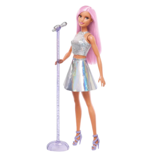 Кукла Barbie «Поп-звезда» JCW42