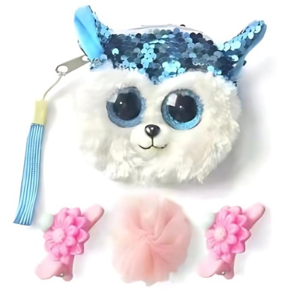 Geantă-portofel cu curea sub formă de animal drăguț   YT-012B