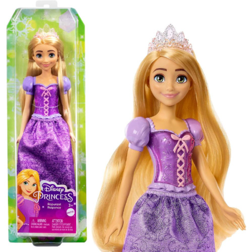 Кукла Disney Princess Рапунцель HLW03