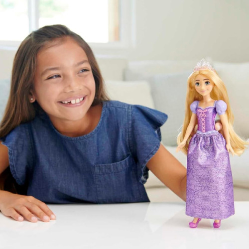 Кукла Disney Princess Рапунцель HLW03