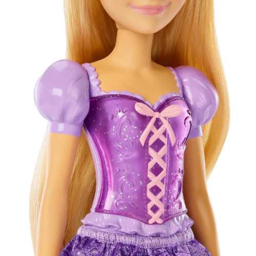 Кукла Disney Princess Рапунцель HLW03