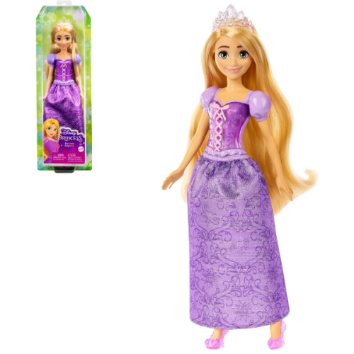 Кукла Disney Princess Рапунцель HLW03