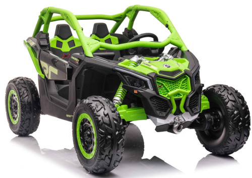 Электромобиль Richi CA001/2 verde UTV CA001/2