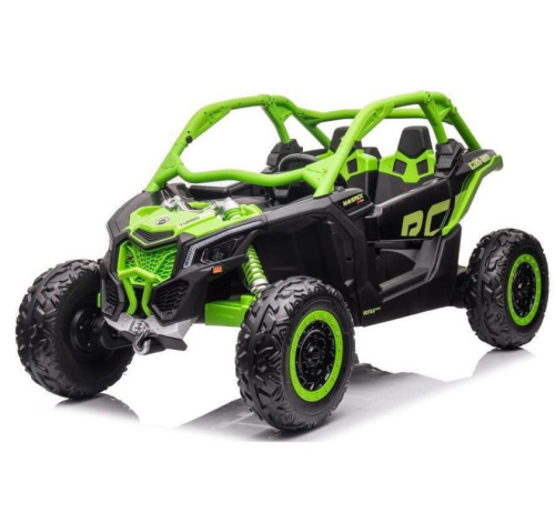 Электромобиль Richi CA001/2 verde UTV CA001/2
