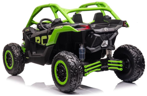 Электромобиль Richi CA001/2 verde UTV CA001/2