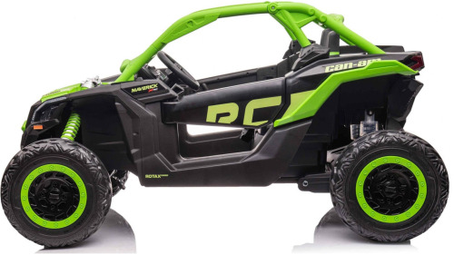 Электромобиль Richi CA001/2 verde UTV CA001/2