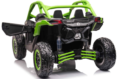 Электромобиль Richi CA001/2 verde UTV CA001/2