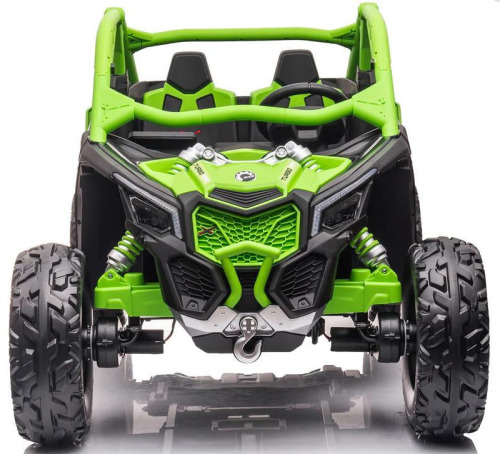 Электромобиль Richi CA001/2 verde UTV CA001/2