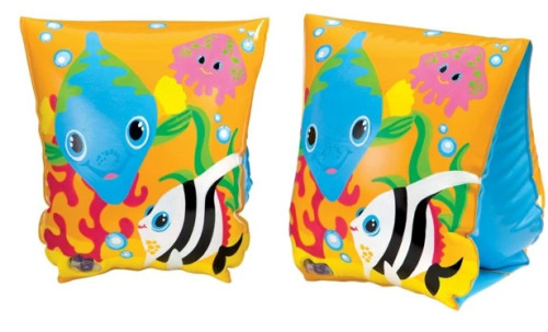 Нарукавники Fun fisch 58652