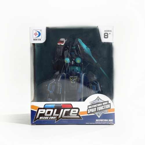 Робот на п/у "Spray Police",  RD620-J
