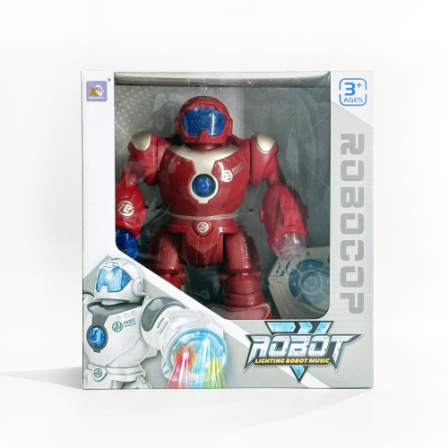 Робот на п/у "Robocop", батар.,  8820