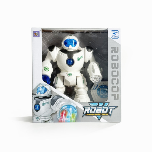 Робот на п/у "Robocop", батар.,  8820