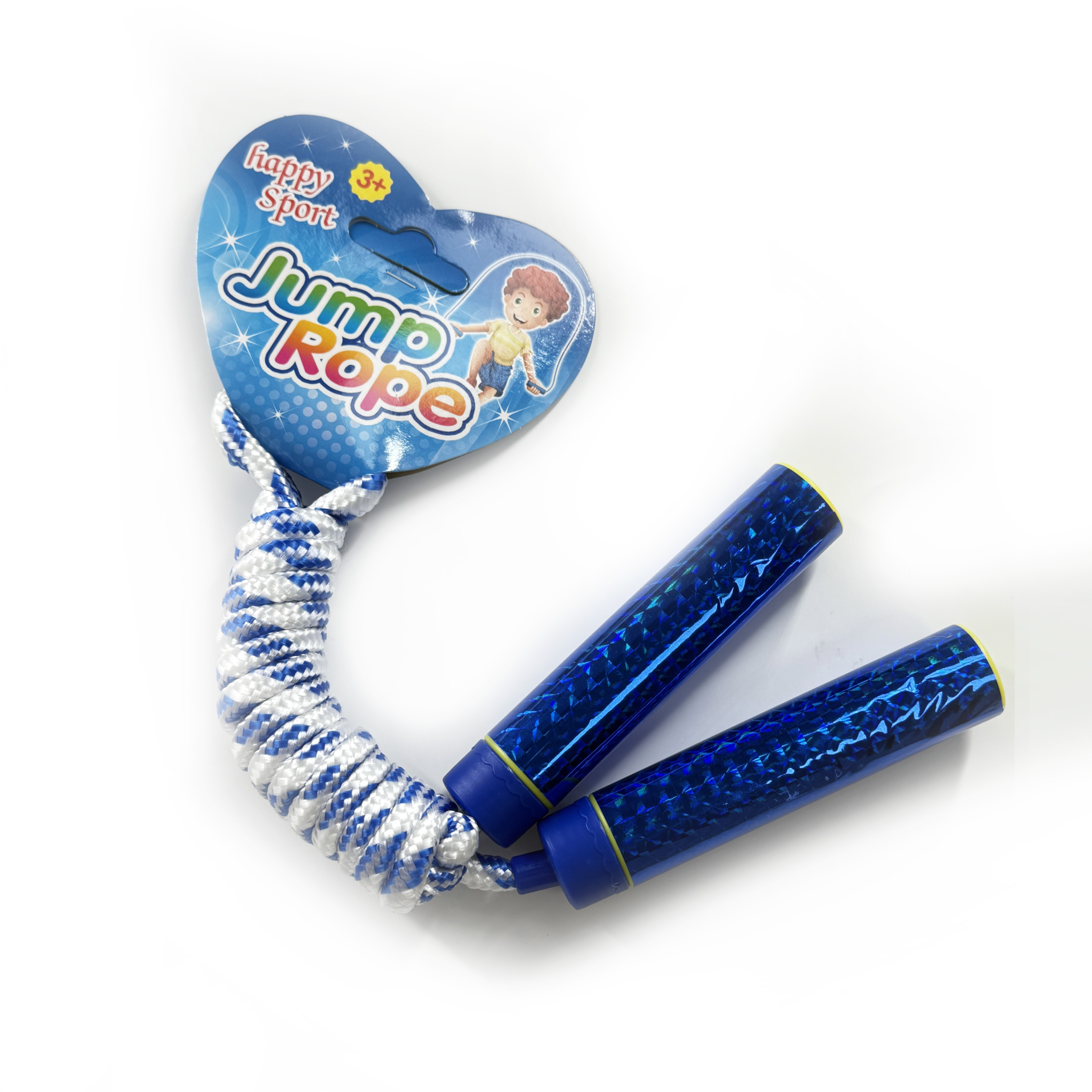 Coardă de sărit „Happy sport” 7804