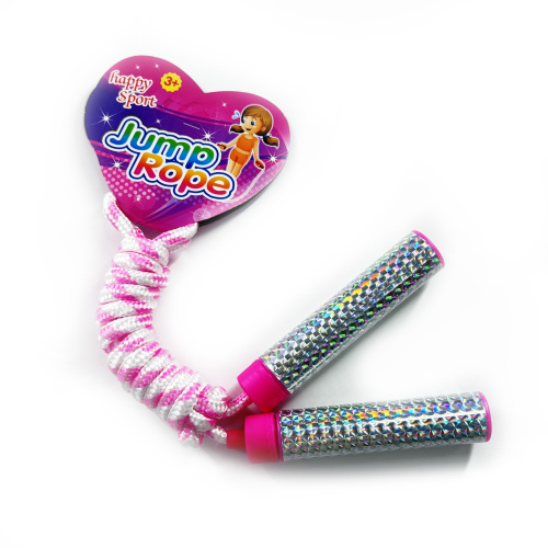 Скакалка "Happy sport" 7804