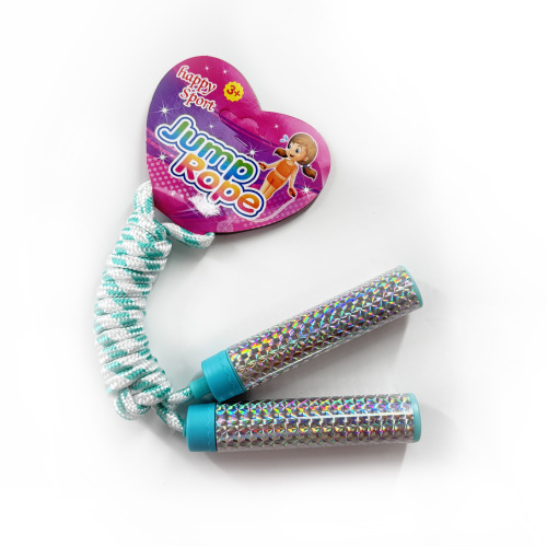 Скакалка "Happy sport" 7804