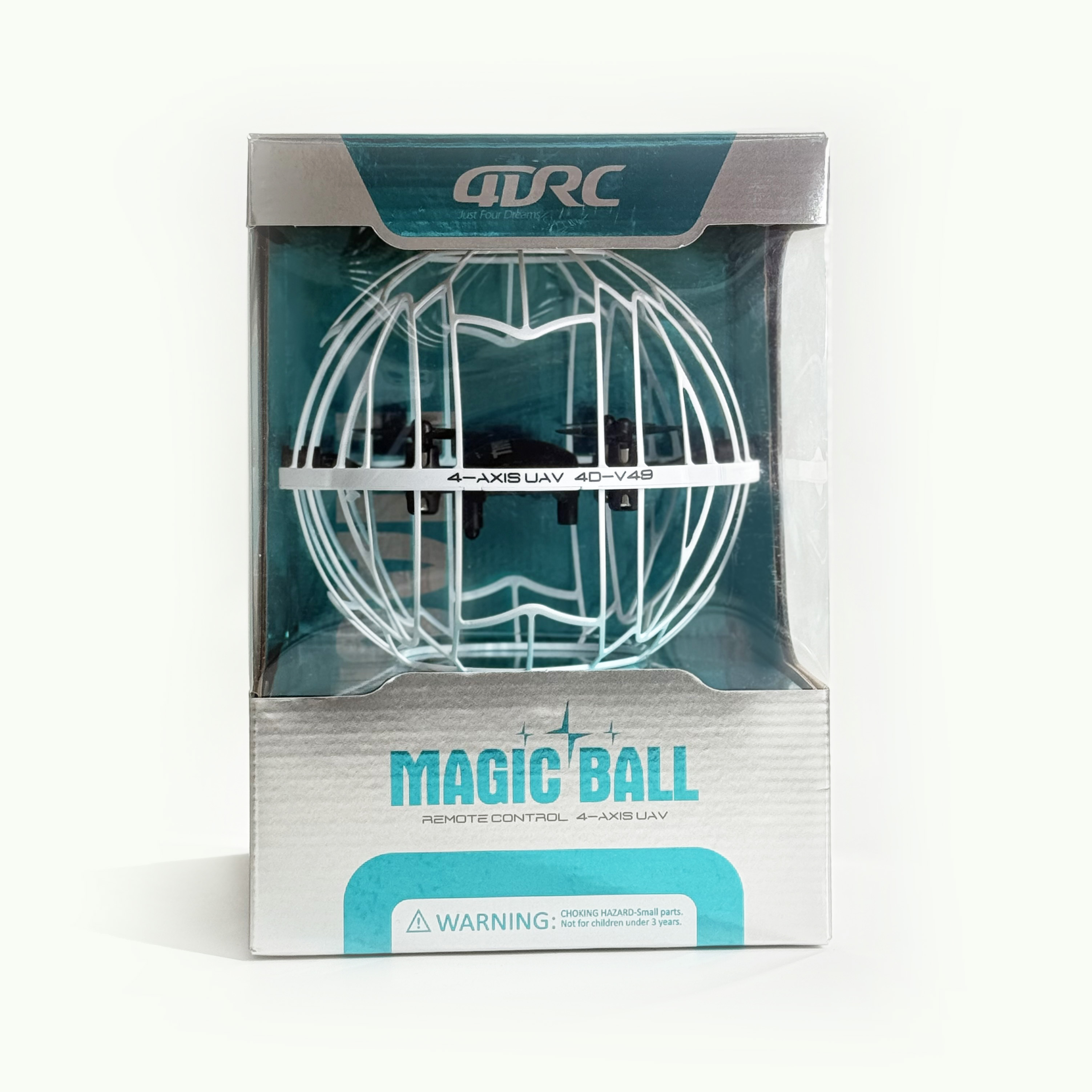 Шар-дрон "Magic Ball" на п/у,    4D-V49