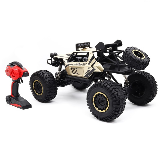 Mașină 1:8 cu telecomandă "Rock Crawler"   2028