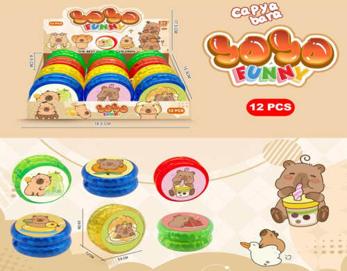 Игрушка YO-YO "Capybara" 3288-10