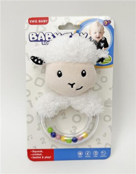 Игрушка для малышей "Овечка" K67K