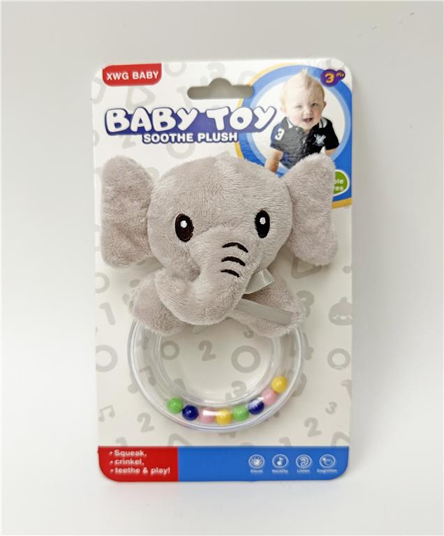 Игрушка для малышей "Слоник" K67S