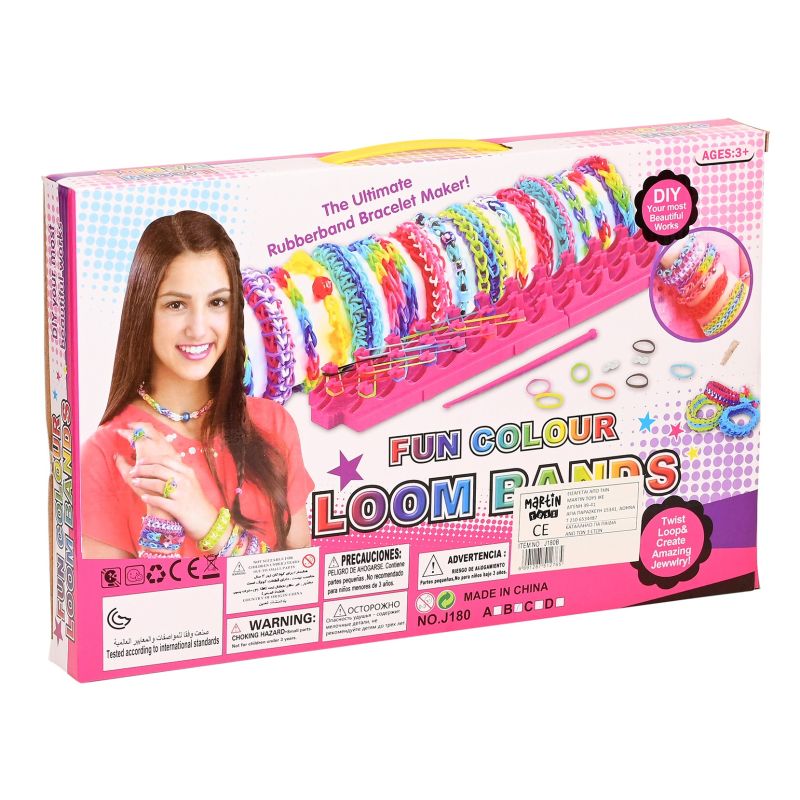 Set elastice pentru bratari 822003