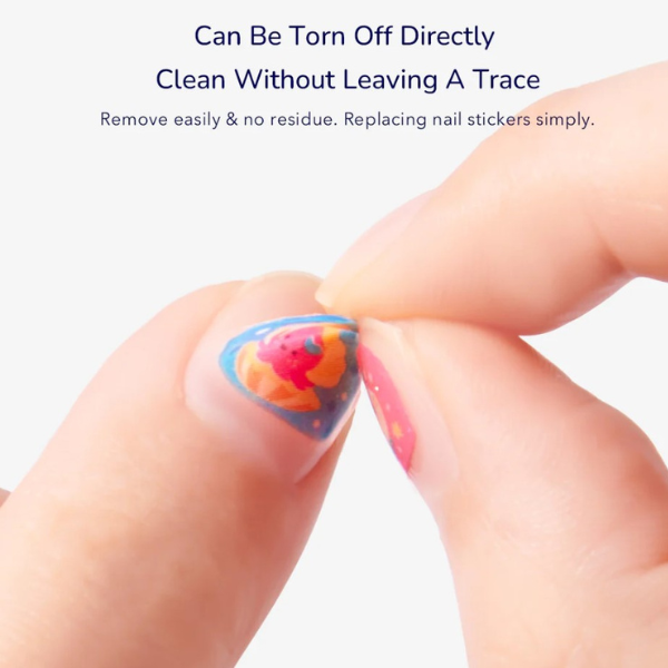 Наклейки для ногтей "Двор Эльфа"  MD4261