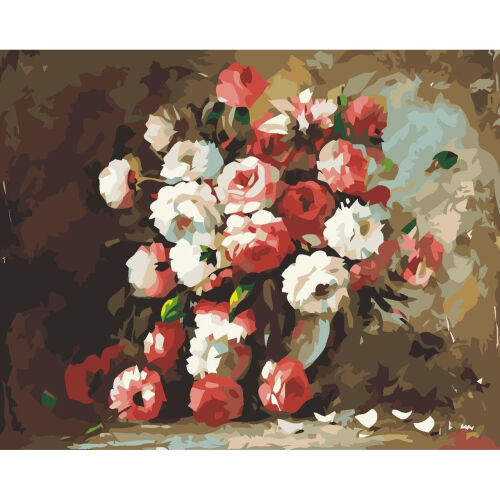 Картина по номерам Ричи  40x50  04922