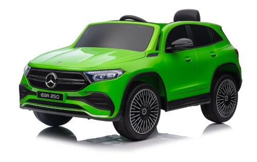 Электромобиль RT MX625/2 Green MX625/2
