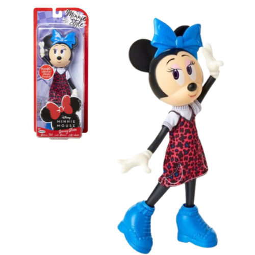 Кукла Minnie Mouse «Очаровательная» JKMM20052