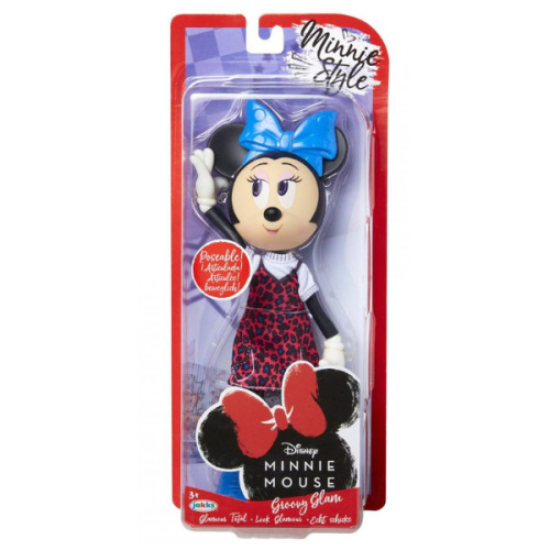 Кукла Minnie Mouse «Очаровательная» JKMM20052