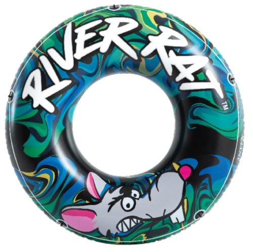 Cerc gonflabil River Rat, 122 cm 68209