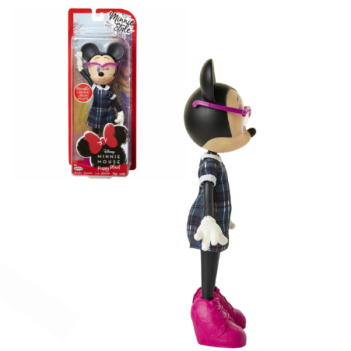 Кукла Minnie Mouse «Школьница» JKMM20054