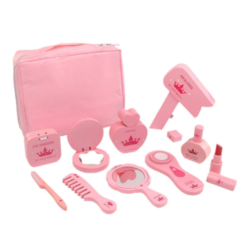 Деревянный набор "Make up set" S10D005