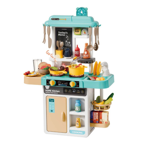 Игровой набор "Кухня" 68см, 52ел 889-297