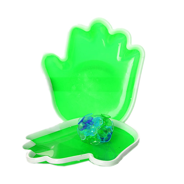 Jocul „Prinde mingea”, verde 6051-5A