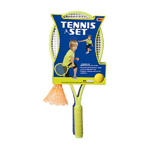 Set de joc 2în1 „Tenis și Badminton” (22 inch) (NL-17A)