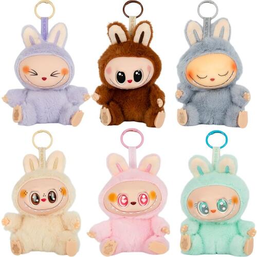 Breloc Labubu  Generația 2  "Have a Seat" LB_02_2nd